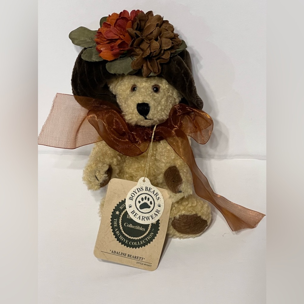 Boyds Bear Adaline Bearett
